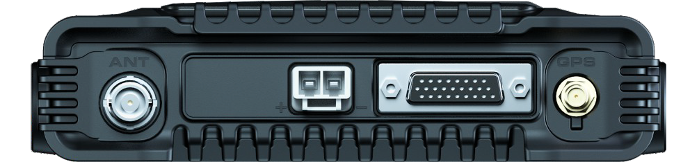 Мобильная Радиостанция Hytera HM655 VHF Low power, Bluetooth, GPS